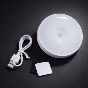 Intelligent Induction Lamp ? Smart Motion Sensor Rechargeable Wireless Night Light