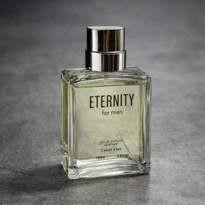 Calvin Klein Eternity for Men Eau De Parfum ? Luxury Long-Lasting Fresh & Woody Premium Fragrance Spray – 100ml